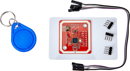 Kit Modulo Arduino Rfid Escritor E Leitor Pn532 NFC - V3