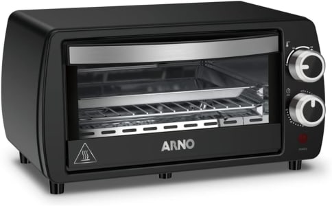 Forno Elétrico Arno Turbo Quartzo 10L 220V - FOR1