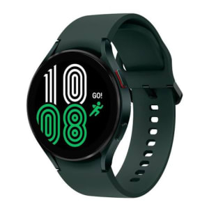 Smartwatch Samsung Galaxy Watch 4, 44mm, Bluetooth, Verde - SM-R870NZGPZTO - Magazine Ofertaesperta