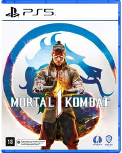 Pré-Venda — Mortal Kombat 1 - PS5