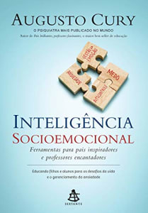 eBook Inteligência Socioemocional - Augusto Cury