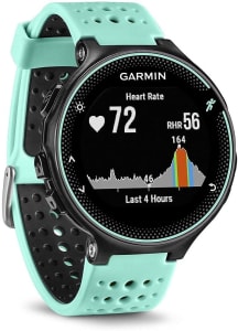 Relógio Com Monitor Cardíaco Embutido Garmin Forerunner 235 Bluetooth e GPS