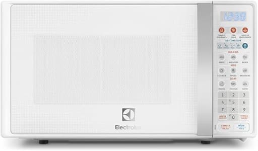 Micro-ondas Electrolux MTO30 com Função Tira Odor 20L - 220V