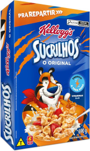 Cereal Sucrilhos® Original Kellogg's® 690g