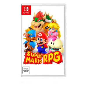 Super Mario RPG - Nintendo Switch