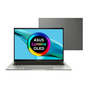 Notebook Asus Zenbook S 13 i7-1355U EVO 16GB SSD 1TB Tela 13.3 OLED 2,8K W11 - UX5304VA-NQ271W