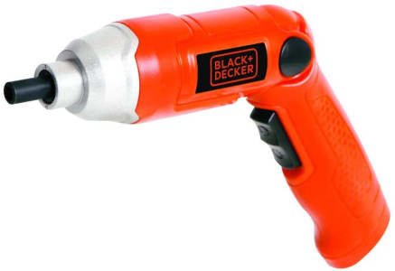 Parafusadeira Black+Decker 3,6V Angular C/ 2 Posições Bivolt 9036-BR