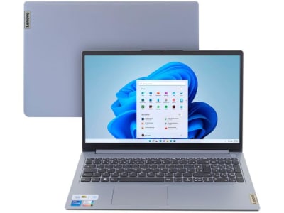 Notebook Lenovo IdeaPad 1i Intel Core i7 12GB RAM - 512GB SSD 15,6” Windows 11 82VY000PBR - Notebook Lenovo - Magazine {{route.pmdStoreName}}Logo LuLogo Magalu