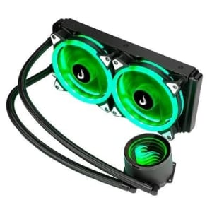 Water Cooler Rise Mode Black RGB 240mm - RM-WCB-02-RGB