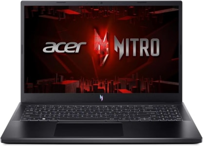 Notebook Acer Nitro V15 ANV15-51-58AZ 15.6" FHD LED IPS 144Hz, Intel Core i5-13420H, NVIDIA GeForce RTX 3050 6GB GDDR6, 8GB RAM DDR5, SSD 512 GB M.2