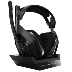 Headset sem Fio Astro Gaming A50 + Base Station PS4/PC - 939-001674