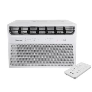 Ar Condicionado De Janela Hisense Wi-Fi 10.000 BTU/h Frio Monofásico Eletrônico Branco AW-10CWBRVGU01 - 127V - Ar Condicionado Janela - Magazine