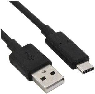 Cabo USB Tipo C 3.1/USB AM 2.0 1.0m - MD9