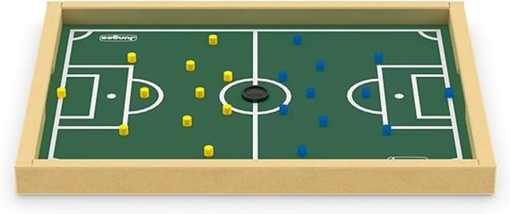 Jogo Dedobol/Peteleco Junges