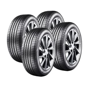 Jogo de 4 Pneus Aptany Aro 15 RP203 185/65R15 88H