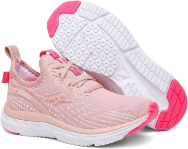 Tênis Feminino Corrida Advanced PRO Run Ultra Leve Caminhada Academia, Tamanhos 34 ao 40 (Disponível Em 3 Cores)