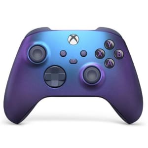 Controle Sem Fio Microsoft XBOX, Stellar Shift - QAU-00086 - Magazine Ofertaesperta