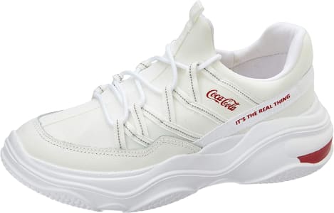 Tênis Coca-Cola Shoes Spagueti II - Feminino