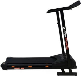 Esteira Eletronica Energy 1600 - Dream Fitness (Preta)