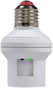 Soquete Inteligente Izy Smart intelbras E27 EWS 400 Branco