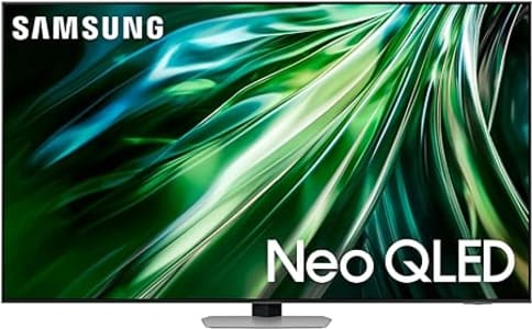 Samsung Smart Gaming TV 50" Neo QLED 4K 50QN90D - Processador com AI, Upscaling 4K, Mini LED, Painel até 144hz