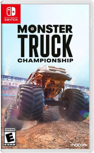 Jogo Monster Truck Championship - Nintendo Switch