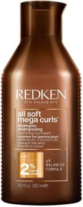 Redken Shampoo All Soft Mega Curls 300ml