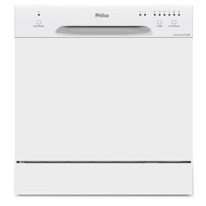 Lava-Louças Philco PLL08B 8 Serviços 220V - Magazine Ofertaesperta