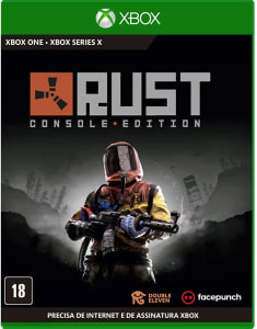 Jogo Rust: Console Edition - Xbox One