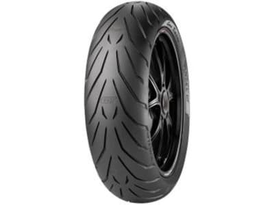 Pneu Moto aRO 17” Traseiro Pirelli 180/55 73W - Sport Touring Angel GT