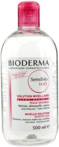 Água Micelar Bioderma Sensibio H2O Calmante - 500ml