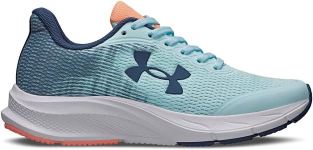 TÊNIS UNDER ARMOUR BREZZY Under Armour adulto-unissex Azul Claro/Preto 34