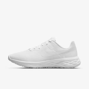 Tênis Nike Revolution 6 Next Nature Masculino - Branco