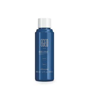 Refil Body Spray Desodorante Egeo Blue 100ml