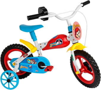 Bicicleta Aro 12 Senninha Styll