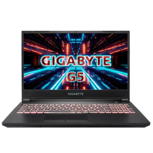 Notebook Gamer Gigabyte G5 i5-10500H 16GB SSD 512GB RTX 3060 6GB Tela 15,6" FHD W10 - KC-5BR2130SH