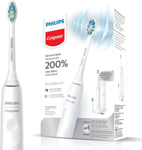 Colgate Escova De Dente Elétrica Philips Sonic Pro 30 | Recarregável E Bivolt