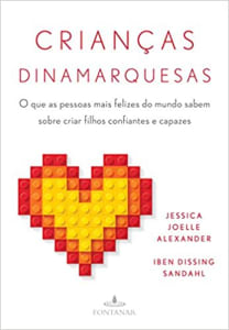 Livro Crianças Dinamarquesas - Vários Autores