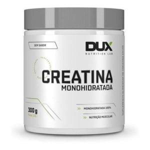 Creatina Monohidratada 300g - Dux Nutrition