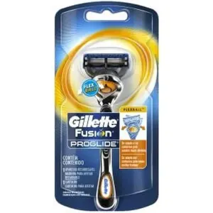 Aparelho de Barbear Gillette Fusion Proglide com Tecnologia Flexball - 1 Unidade