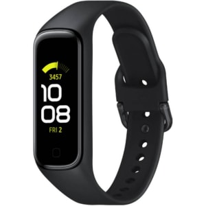 Galaxy Fit2 1,1" AMOLED Resistente a água e poeira Monitoramento frequência cardíaca Preto