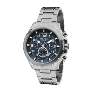 Relógio Technos Masculino Skymaster Prata - 2117LCZ/1P