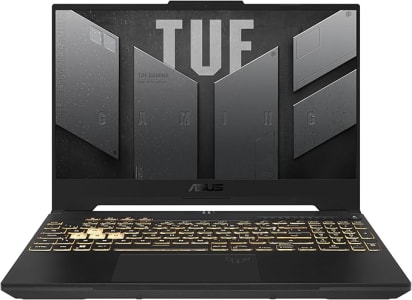 Notebook ASUS TUF Gaming F15, NVIDIA RTX3050, Intel Core I5, 8GB, 512GB, KeepOS, Tela de 15,6", Cinza - FX507ZC4-HN100