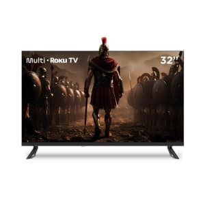 Smart TV DLED 32 HD Multi Roku 3HDMI 2USB Wi-Fi - TL052M