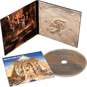 Iron Maiden - Powerslave [CD]