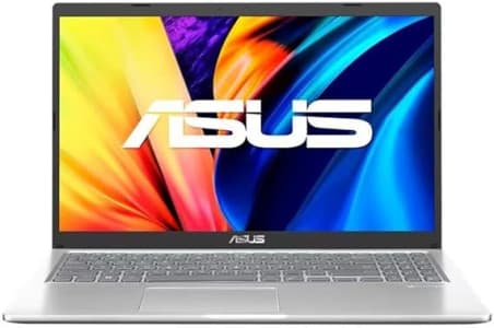 Notebook Asus Vivobook 15 Intel Core i3 1115GB 3GHz 4GB RAM 256GB SSD Windows 11 Home 15,6 Led FHD Intel Iris Xe Prata Metálico - X1500EA-EJ3665W