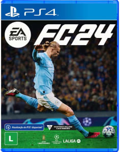 EA Sports FC 24 — PS4