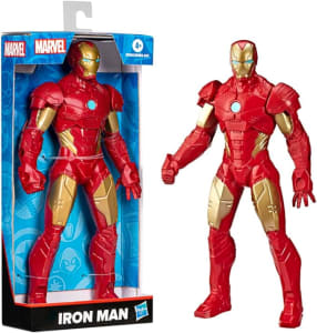 Marvel, Boneco Homem de Ferro Olympus, Vermelho