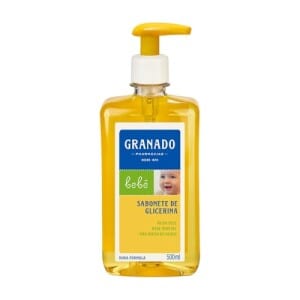 Sabonete Líquido Granado Tradicional 500ml