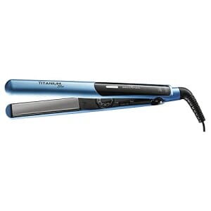 Prancha, Titanium Blue, 35w, Azul, Bivolt, Britânia